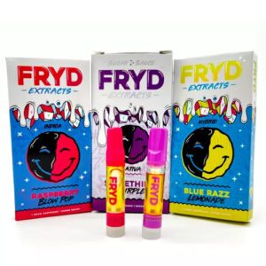 Fryd Extracts Carts