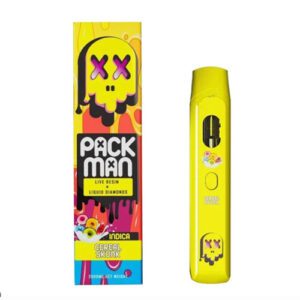 Buy Packman 2G Disposable | Authentic, Potent Vape Online