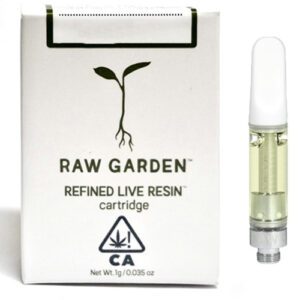 Buy Raw Garden Live Resin Online – Premium Cannabis Cart