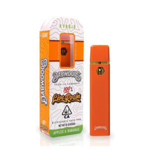 Buy Dabwoods Disposable Vapes | Authentic Dabwoods Carts Online