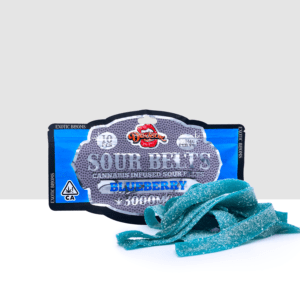 Devour Sour Belts – Cannabis Edibles with Bold Flavor & Potent Effects