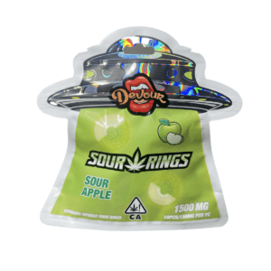 Devour Edibles 1500mg THC