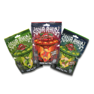 Buy Devour Edibles 3000mg – Maximum Strength THC Gummies Online