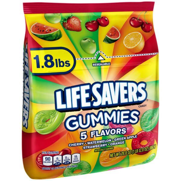 Lifesavers Gummies Candy