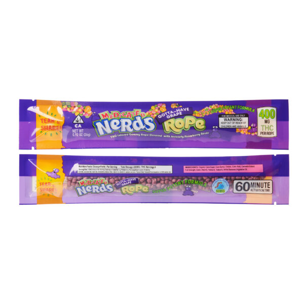 Nerds Edible Rope