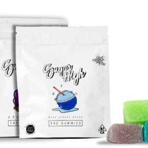 Sugar High Gummies