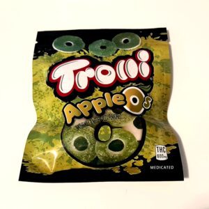 Trolli Candy Gummy